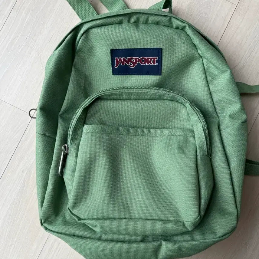[BUNJANG] JanSport Mini Backpack Green / 잔스포츠 미니백팩 초록색