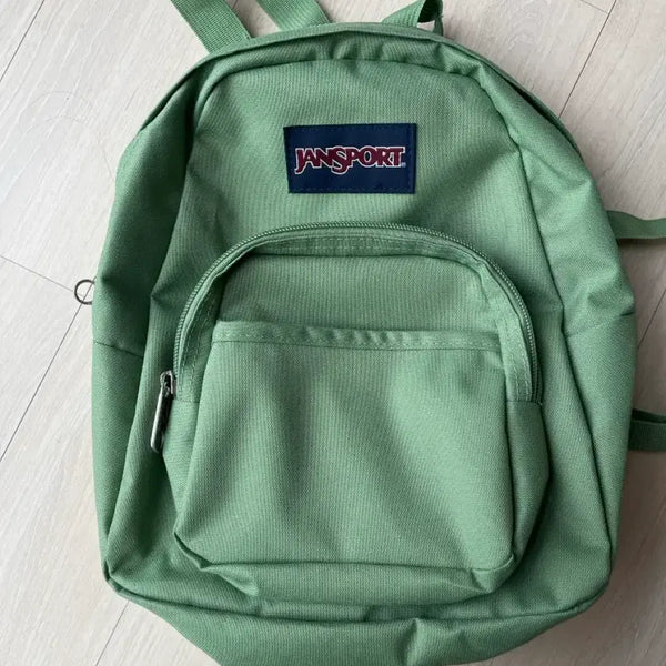[BUNJANG] JanSport Mini Backpack Green / 잔스포츠 미니백팩 초록색