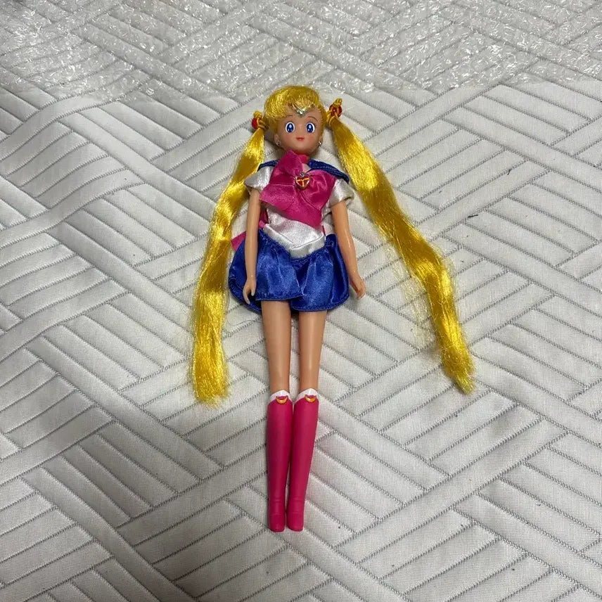 [BUNJANG] Sailor Moon Figure - Classic Doll (Rare) / 세일러문인형 세라 피규어 고전인형(희귀)