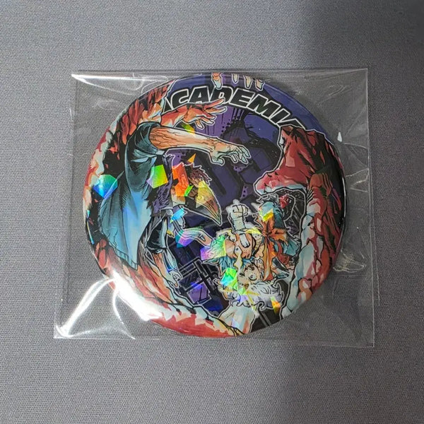 [BUNJANG] My Hero Academia Jump Shop Rare Can Badge / 나의 히어로 아카데미아 점프샵 레어 캔배지