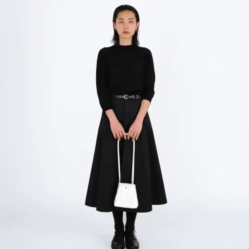 [BUNJANG] Sopha Waist Belt Bag White / 소파(SOPHA) Waist Belt Bag, White