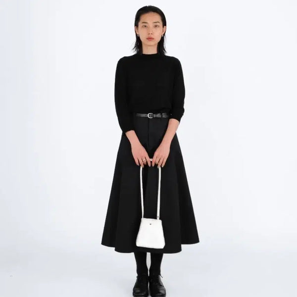 [BUNJANG] Sopha Waist Belt Bag White / 소파(SOPHA) Waist Belt Bag, White