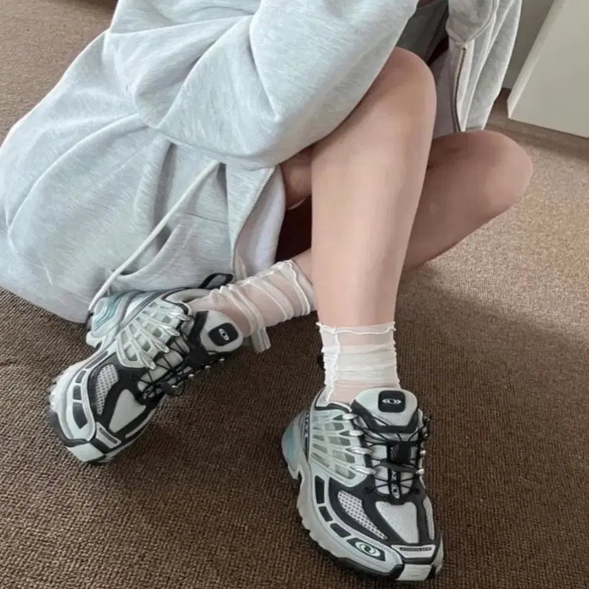 [BUNJANG] Salomon ACS Pro Metal Phantom Arona Sneakers / 살로몬 ACS 프로 메탈 팬텀 아로나 260 새상품 판매합니다