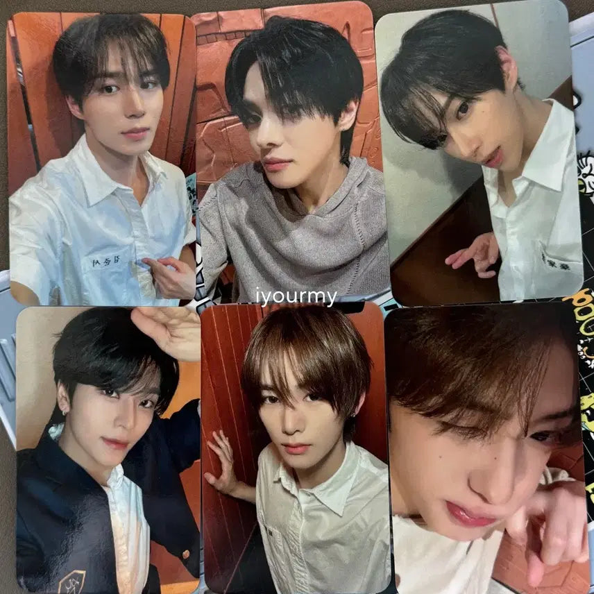 [BUNJANG] Alpaca Drive One (Aldi Won) Gayo Daejeon Photocard Bundle Set / 알파드라이브원 알디원 가요대전 포카 양도