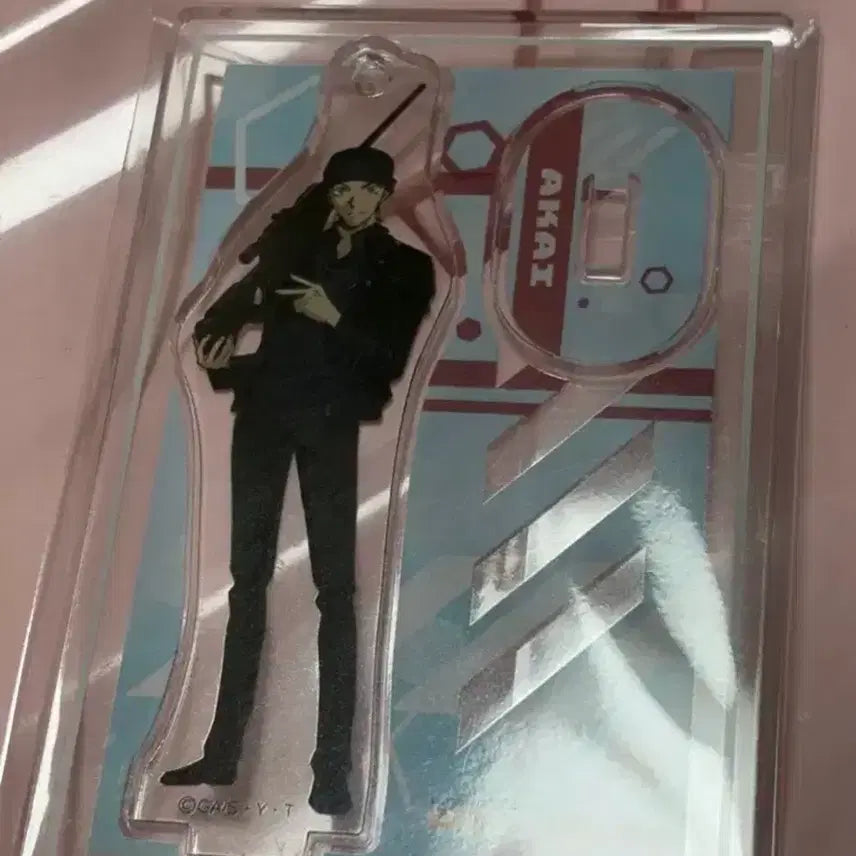 [BUNJANG] Detective Conan Shuichi Akai Acrylic Stand / 명탐정 코난 아크릴 스탠드 아카이 슈이치