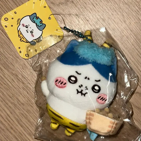 [BUNJANG] Chiikawa Setsubun Oni Hachware Bean Throwing Plush / 치이카와 절분 도깨비 콩 던지는 하치와레