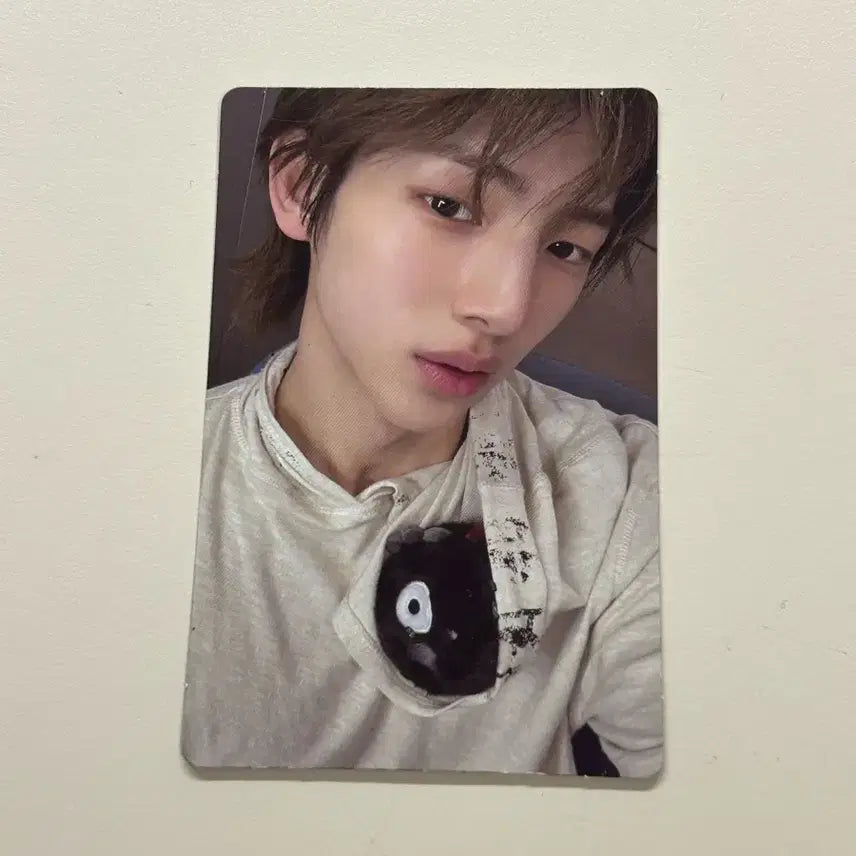 [BUNJANG] CIX BE:EARTH JooHyeon Scratch Photocard / 코르티스 티엔티 주훈 스크래치 포카