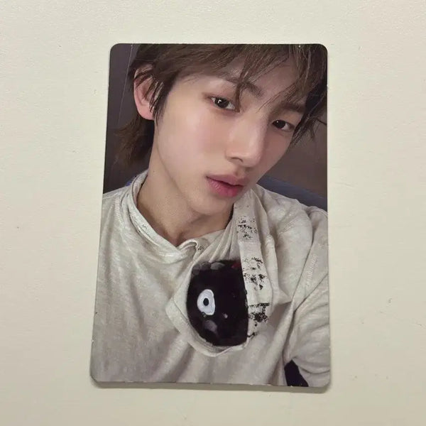 [BUNJANG] CIX BE:EARTH JooHyeon Scratch Photocard / 코르티스 티엔티 주훈 스크래치 포카