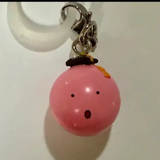 [BUNJANG] Assassination Classroom Koro-sensei Charm Keychain / 암살교실 살선생 코로센세 메지루시 가챠 키링