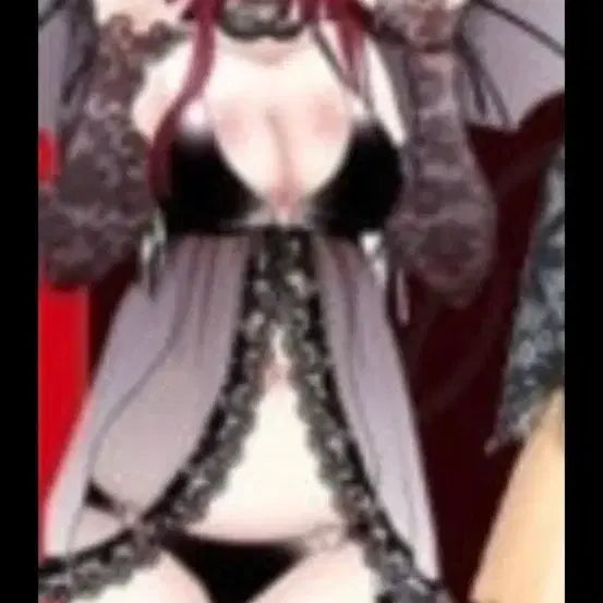 [BUNJANG] Lizkyun Lingerie Version Cosplay / 리즈큥 란제리 버전 코스프레