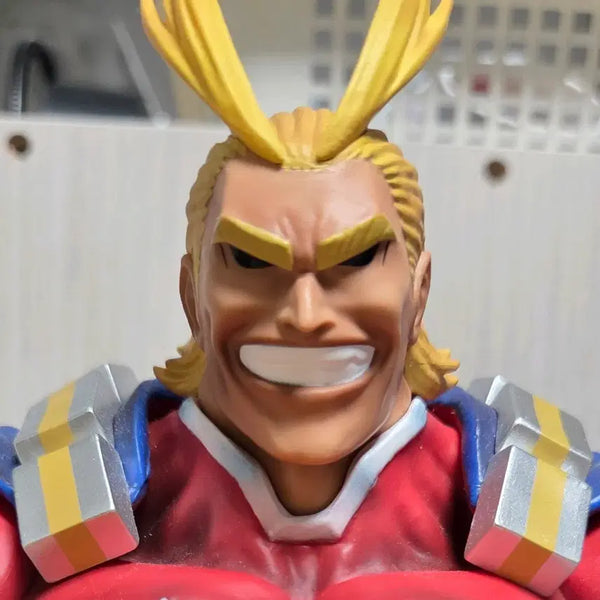 [BUNJANG] My Hero Academia Ichiban Kuji Connecting Spirits All Might Last One Figure / 나의 히어로 아카데미아 제일복권 이어지는 마음 올마이트 라스트원 피규어