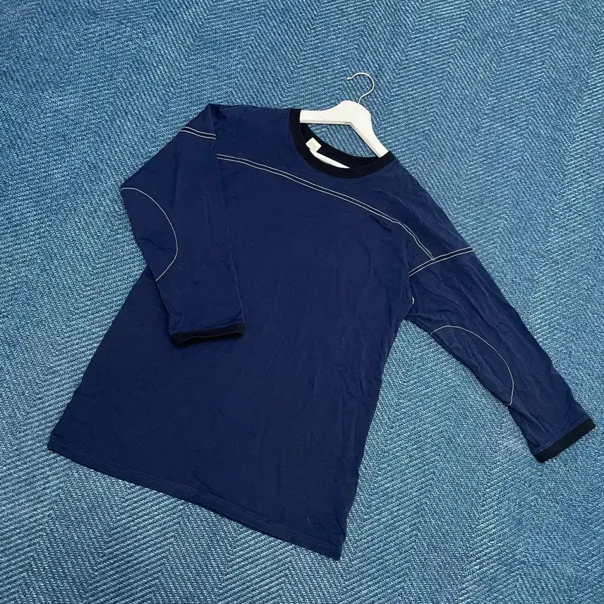 [BUNJANG] BEAMS BOY Long Sleeve T-Shirt / [S] 빔즈보이 긴팔티 티셔츠 만원샵