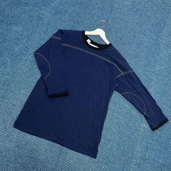 [BUNJANG] BEAMS BOY Long Sleeve T-Shirt / [S] 빔즈보이 긴팔티 티셔츠 만원샵