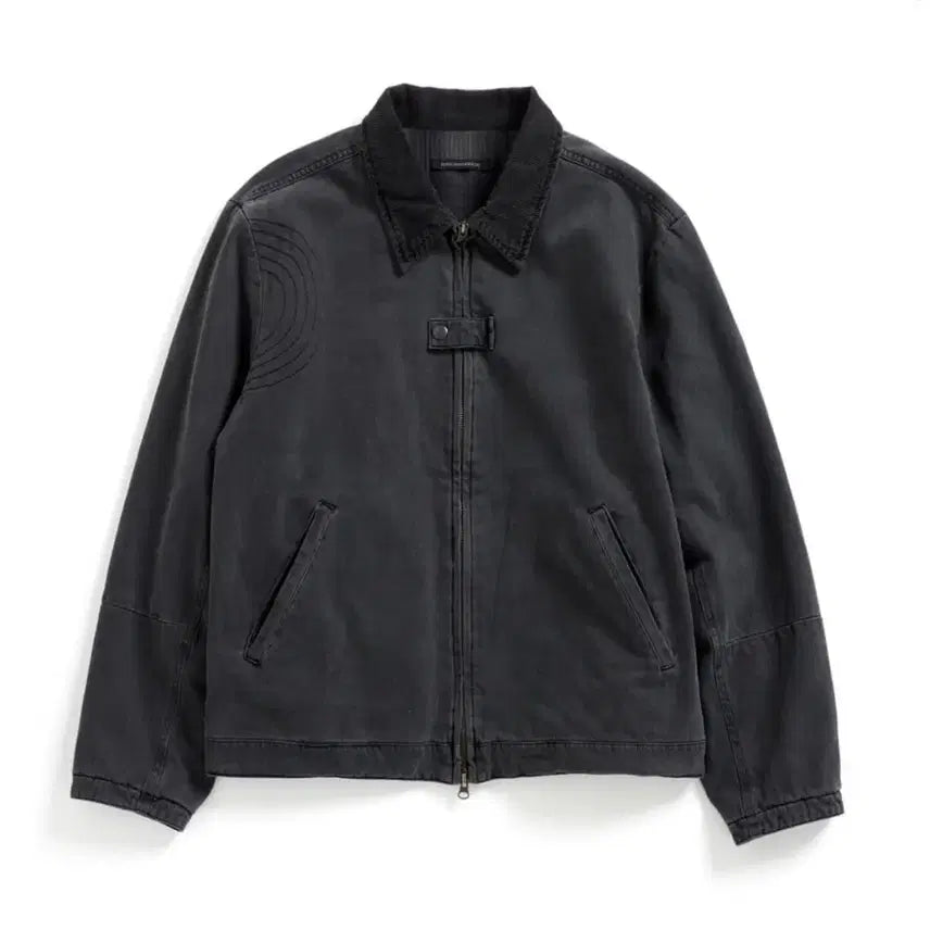 [BUNJANG] HAECHINGROOM Denim Work Jacket Blue Grey / [3] 해칭룸 데님 워크자켓 블루그레이