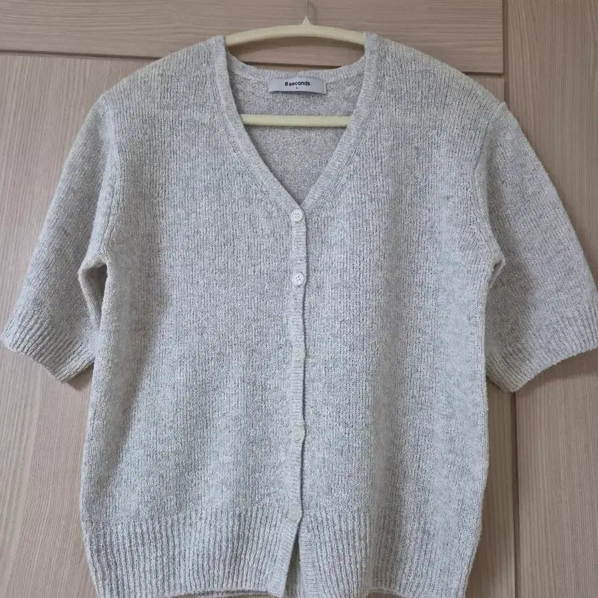 [BUNJANG] Eight Seconds Women's Summer Cardigan (Size 55-66) / 여성 에잇세컨즈 여름가디건55~66