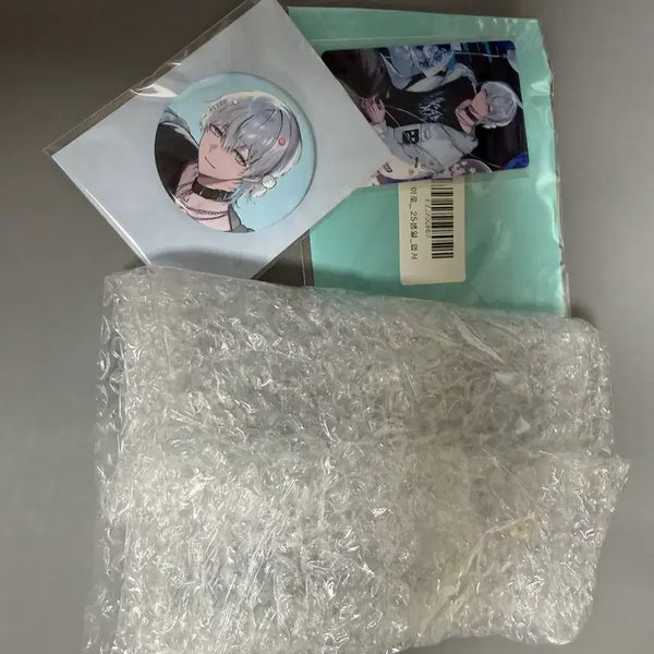 [BUNJANG] Irocloud 2025 Birthday Goods Bundle Set (Photocard, Pin Button, Postcard, Acrylic) - Sealed / 이로클라우드 2025 생일 굿즈 일괄 미개봉