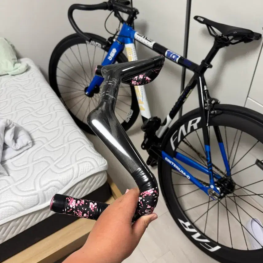 [BUNJANG] Velobuild Trackbar 360 Size / 벨로빌드 트랙바 360사이즈 판/교(ㄱ급처)