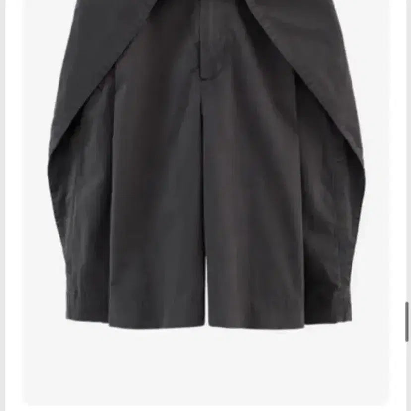 [BUNJANG] POLIUTERU Side Strap Shorts / (3) 폴리테루 사이드랩 반바지