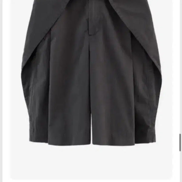 [BUNJANG] POLIUTERU Side Strap Shorts / (3) 폴리테루 사이드랩 반바지