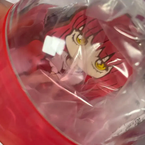 [BUNJANG] Chainsaw Man Makima Character Keyring / 체인소맨 마키마 키링
