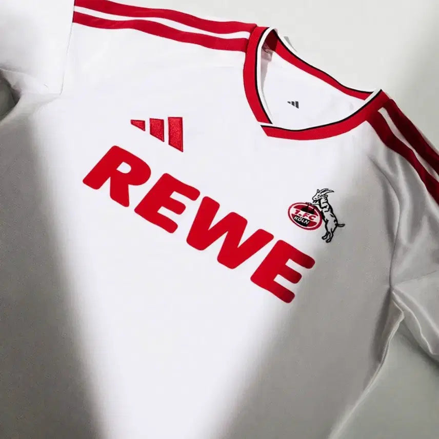 [BUNJANG] FC Köln 26-27 Home Authentic Jersey XL / 26-27 fc 퀼른 홈 판매