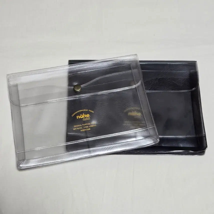 [BUNJANG] High Tide File Case A6 / 하이타이드 파일 케이스 A6