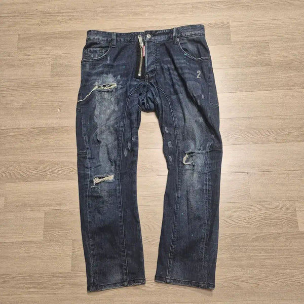 [BUNJANG] DSQUARED2 Denim Jeans Size 48 / 디스퀘어드2 청바지 2사이즈사이즈48