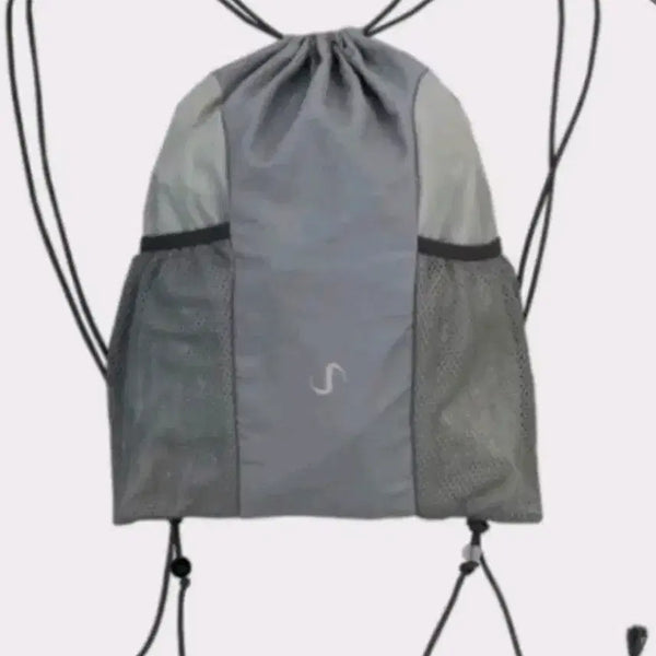 [BUNJANG] Ojos Mesh String Gym Bag Backpack / OJOS 오호스 매쉬 스트링 짐색 가방 백팩 섭컬 서브컬쳐 사이버코어
