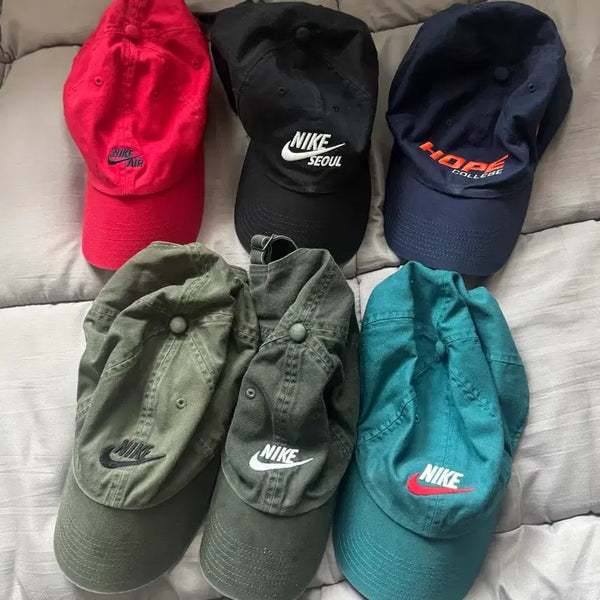 [BUNJANG] Nike Heritage86 Cap/Ball Cap / 2010s 나이키 헤리티지86 모자/볼캡