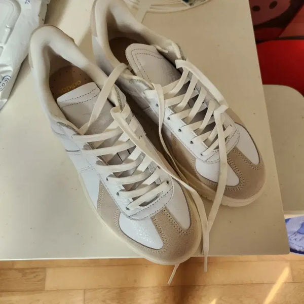 [BUNJANG] Adidas German Army Trainer Sneakers Size 265 / [새상품 265] 아디다스독일군
