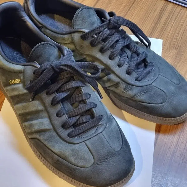 [BUNJANG] Adidas Samba OG Core Black / 아디다스 삼바 og코어 블랙