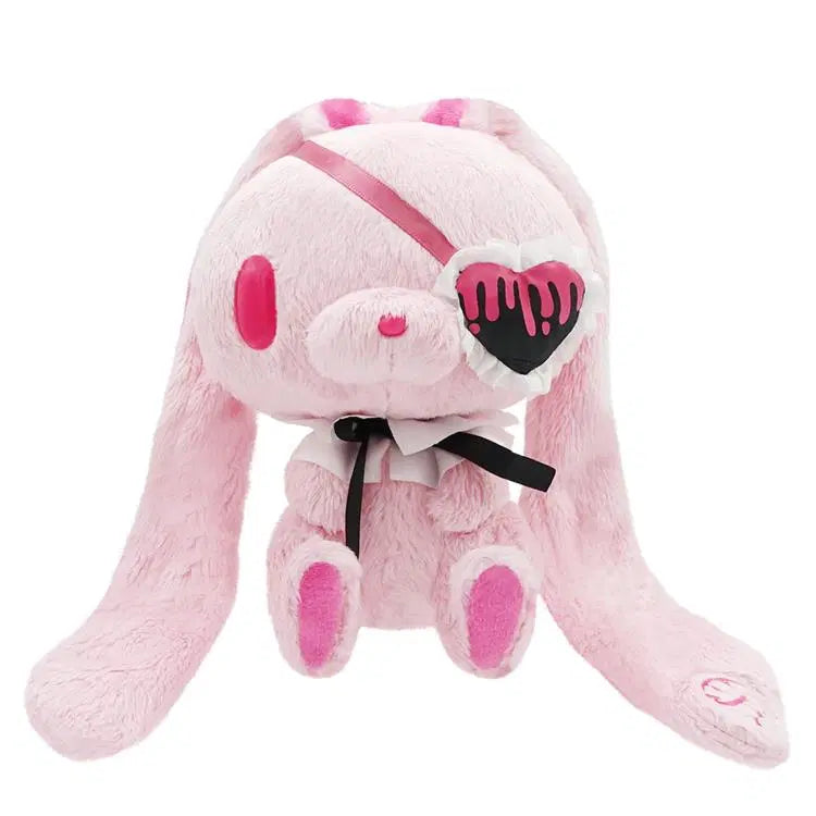 [BUNJANG] Gloomy Rabbit Plush Doll Eye Mask Pink / 글루미 범용토끼 범용우사기 인형 안대 핑크