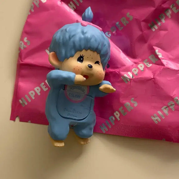 [BUNJANG] Monchhichi Hyper / 몬치치 히퍼