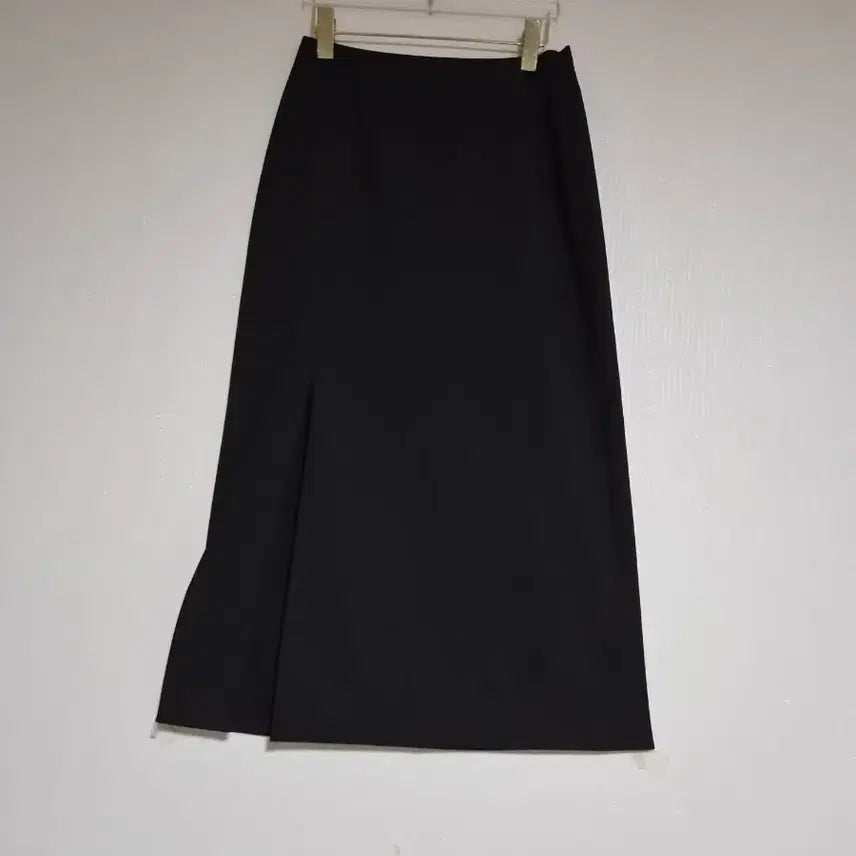 [BUNJANG] Musinsa Standard Front Slit Long Skirt / 무신사스텐다드2025앞트임 롱스커트26개성핏