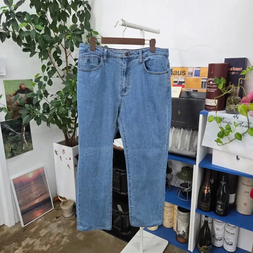 [BUNJANG] Brooks Brothers Denim Pants Size 36 / 브룩스브라더스 데님팬츠 36