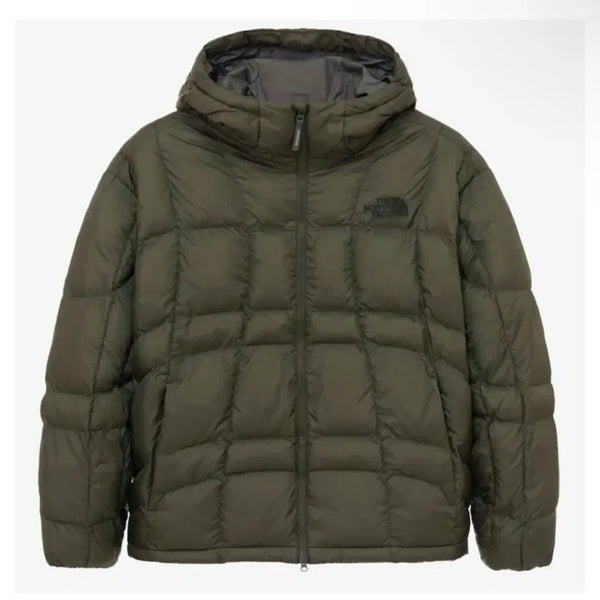 [BUNJANG] The North Face Wave Light On Ball Jacket Khaki / [L]노스페이스 웨이브 라이트 온볼/카키