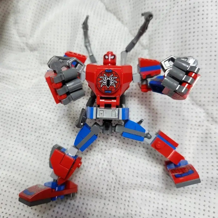 [BUNJANG] LEGO Spider-Man Mech / spider-man mech(스파이더맨 레고)