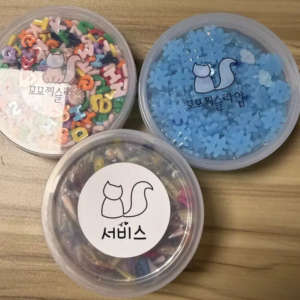 [BUNJANG] Momocchi Sealed Slime / 모모찌 미개봉 새상품 슬라임
