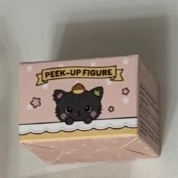 [BUNJANG] Sealed Kuri Pickup Figure / 미개봉 쿠리 피크업 피규어 히퍼