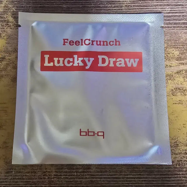[BUNJANG] Stray Kids Felix Lucky Draw Photocard / BBQ 필릭스 럭키드로우