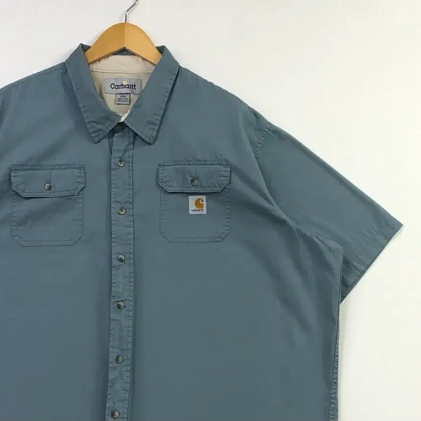[BUNJANG] Carhartt Work Shirt XXL / XXL 칼하트 워크 셔츠
