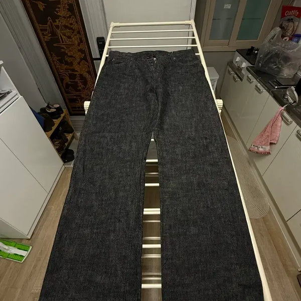 [BUNJANG] Fullcount 0105BK Jeans (34, Altered Length) / 풀카운트 0105bk 34(기장수선제품)