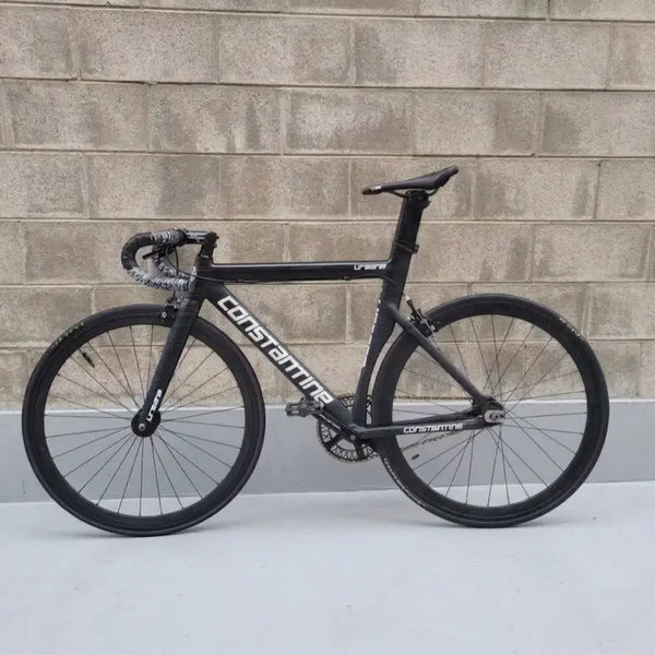 [BUNJANG] Constantine Urbain Speedblack Bicycle / 콘스탄틴 어베인 스피드블랙 (판,대)