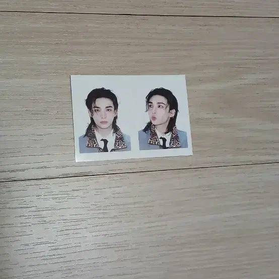 [BUNJANG] Stray Kids Hyunjin This & That Version Proof Photo / 스트레이키즈 현진 증명사진 디스앤댓 &버전 this&that