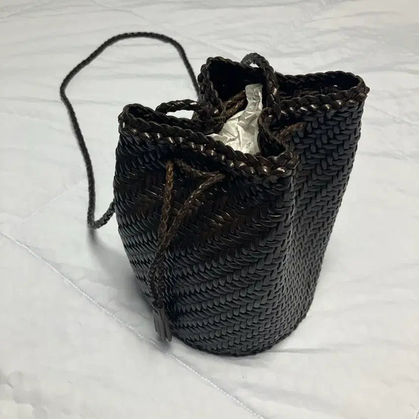 [BUNJANG] Dragon Diffusion Pompom Bag / 드래곤디퓨전 폼폼백