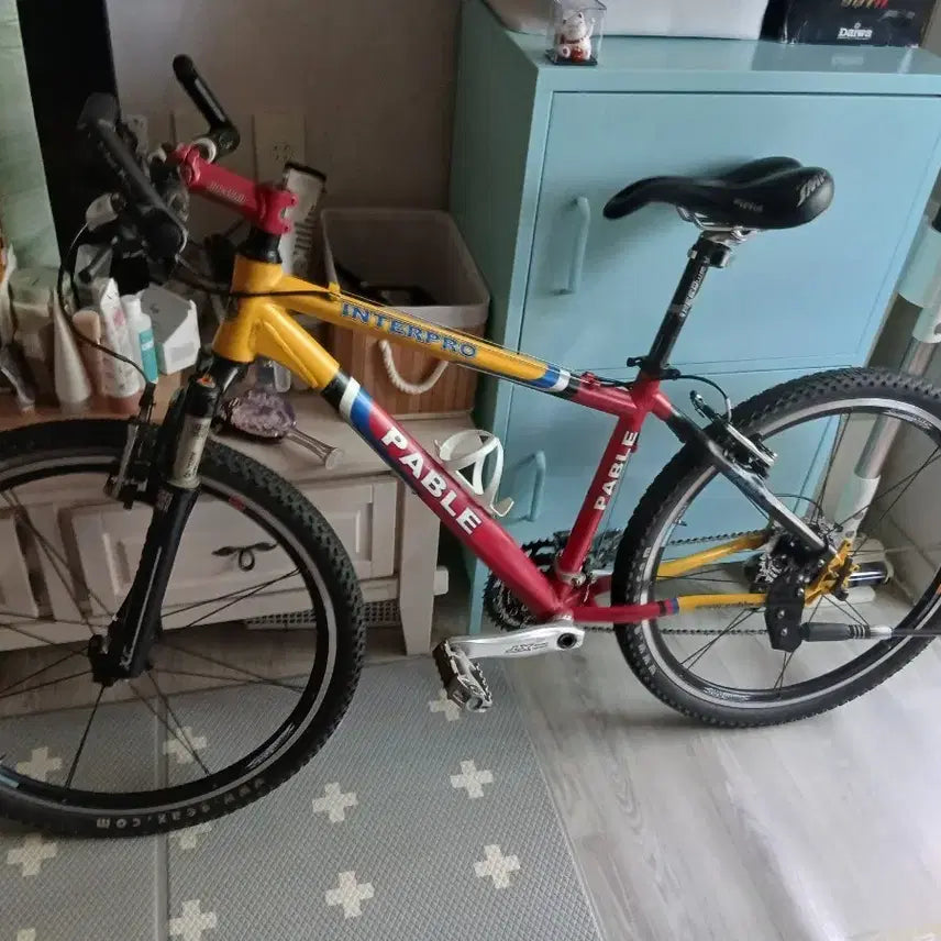 [BUNJANG] Interpro Pabble MTB Bicycle / 인터프로 파블 MTB