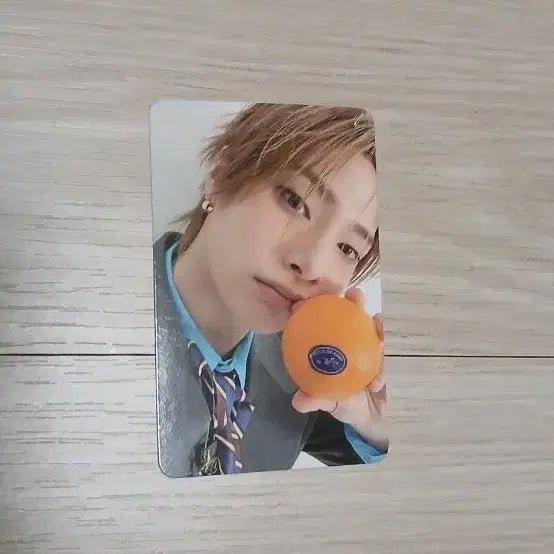 [BUNJANG] Stray Kids I.N This & That Photocard / 스트레이키즈 아이엔 포카 디스앤댓 &버전 this&that