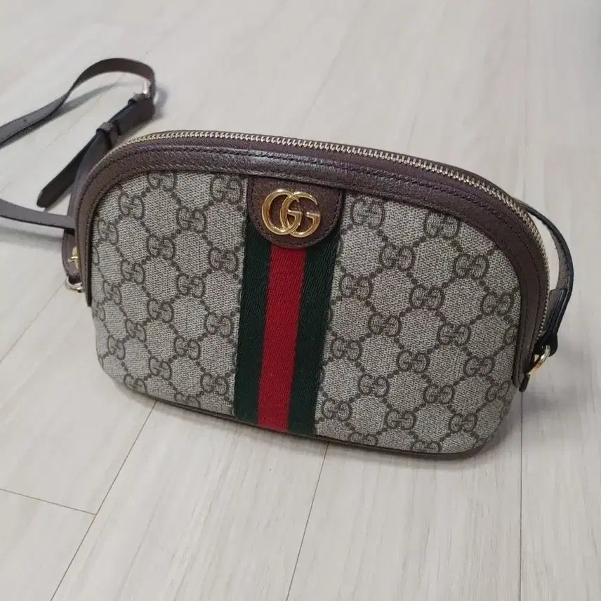 [BUNJANG] Gucci Ophidia Large Pouch / 구찌 오피디아 라지 파우치 625551-96IWG-8745