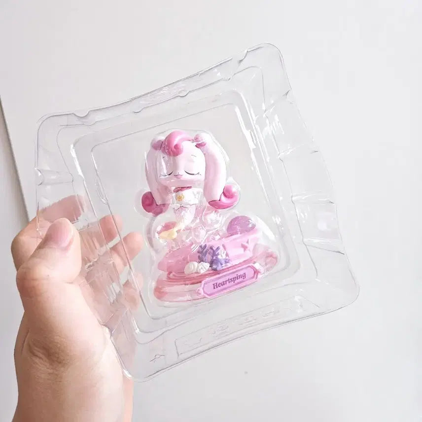 [BUNJANG] Hachuping Whale Jewel Figure / 티니핑 고래보석 하츄핑 피규어