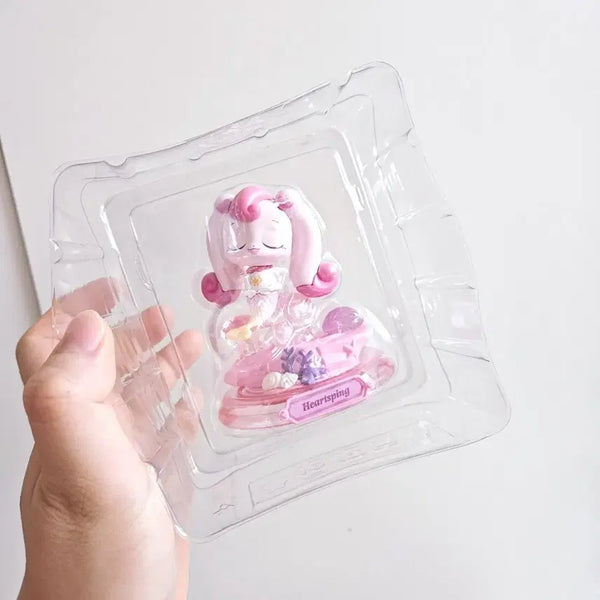 [BUNJANG] Hachuping Whale Jewel Figure / 티니핑 고래보석 하츄핑 피규어